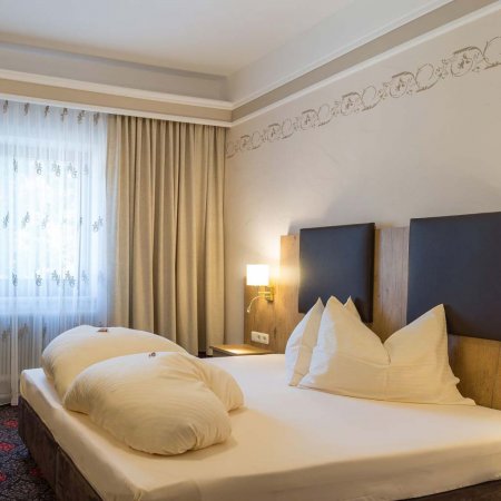 Hotel Krone Tirol | Doppelzimmer Superior
