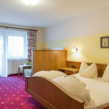 Hotel Krone Tirol | Familienzimmer