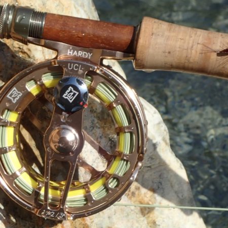 Hotel Krone Tirol Lechaschau | Fliegenfischen am Lech