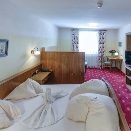 Hotel Krone Tirol | Junior Suite