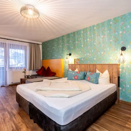 Hotel Krone Tirol | Junior Suite