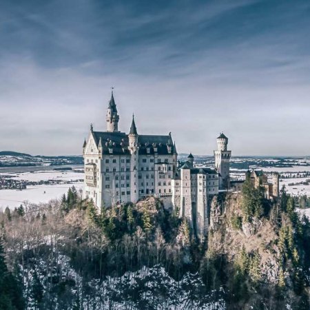 Schloss Neuschwanstein | © Pixabay