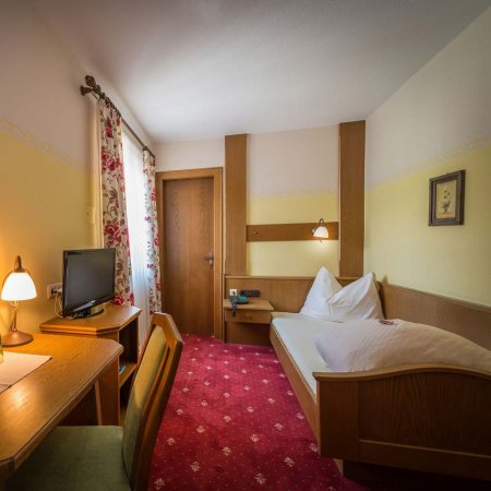 Hotel Krone Tirol | Einzelzimmer